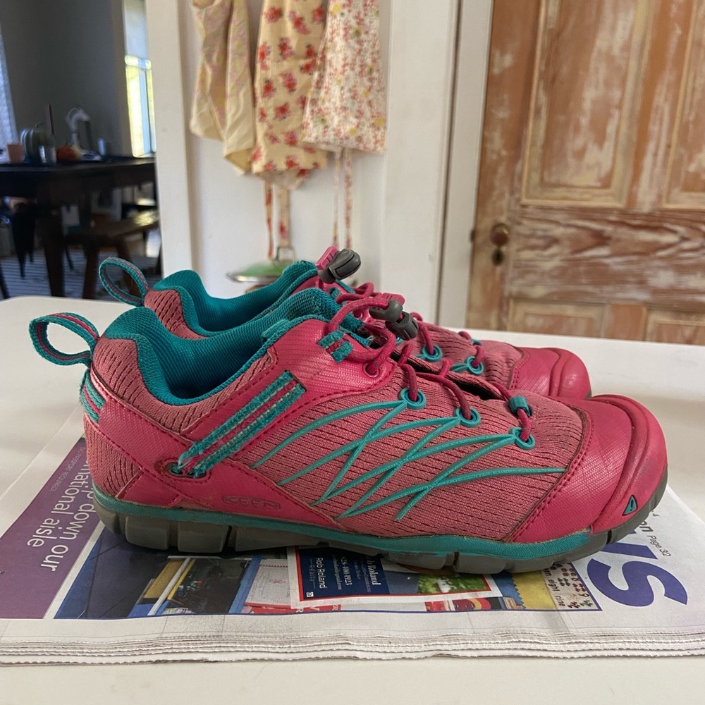 Girls Keen Sneakers